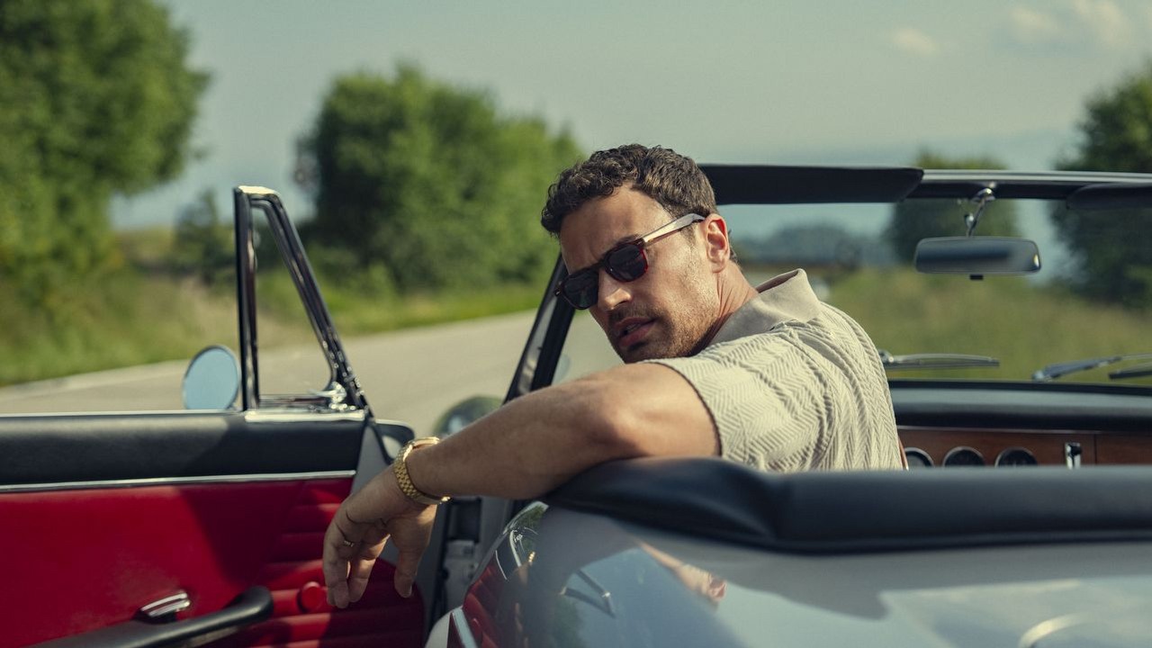 70 nowości na Netflix we wrześniu: kontynuacje kryminalnych hitów i gorąco oczekiwany polski serial, źródło grafiki: Dżentelmeni, Guy Ritchie, Netflix, 2024.