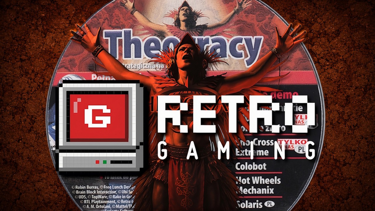 Dzięki Komputer Świat Gry odkryłem gatunek strategii. Theocracy wprowadzało do niego powiew świeżości, źródło grafiki: Internet Archive / SNEG / GOG.