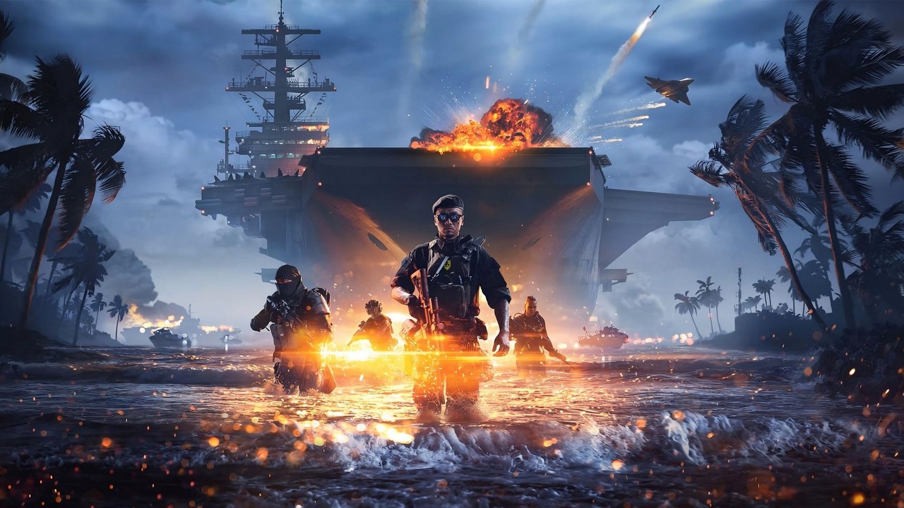 Battlefield 6 nie musi być gigantem na dysku. Gracze przypominają o jednej przydatnej opcji, źródło grafiki: EA DICE.