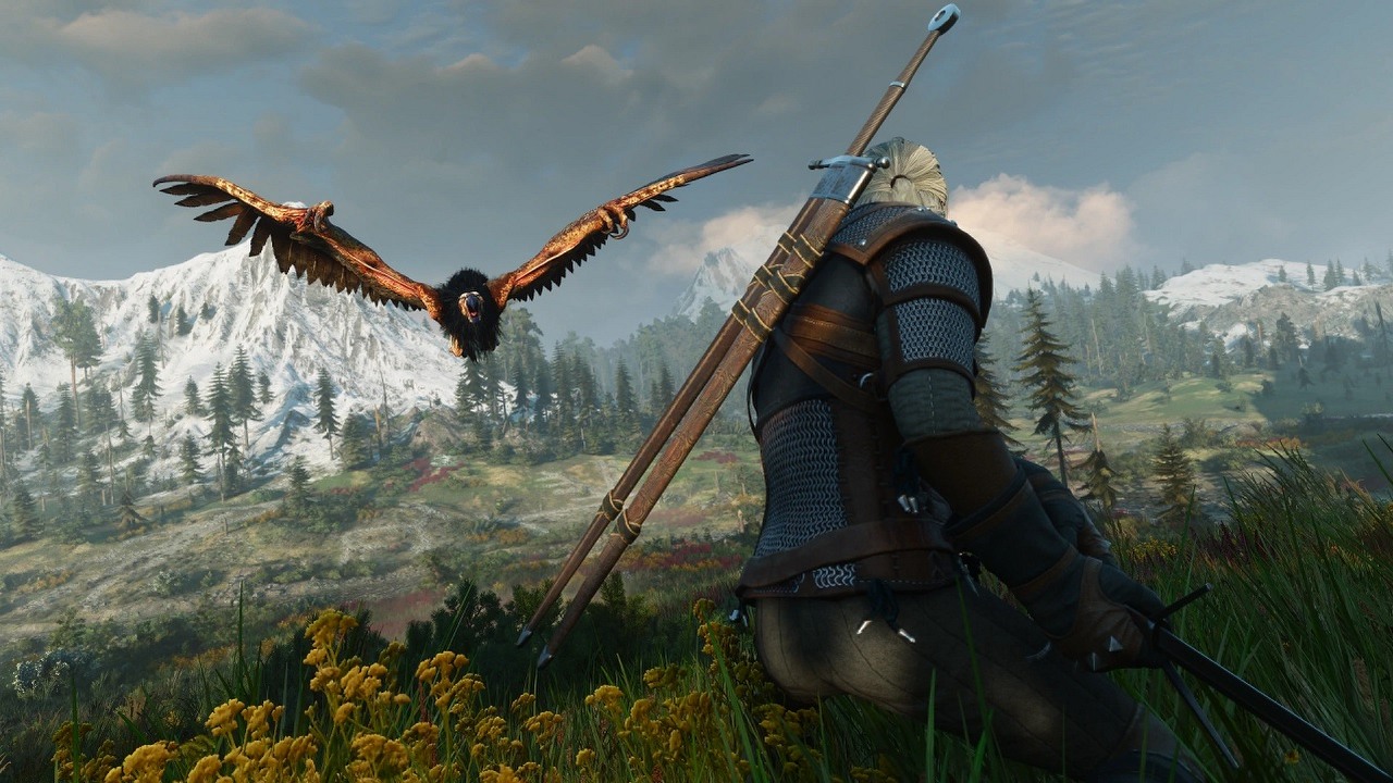 Walka w Wiedźmin 3 Remaster ma przypominać taniec. CD Projekt Red wyjaśnia, jak ulepszył najgorsze elementy kultowej gry, źródło grafiki: CD Projekt Red.