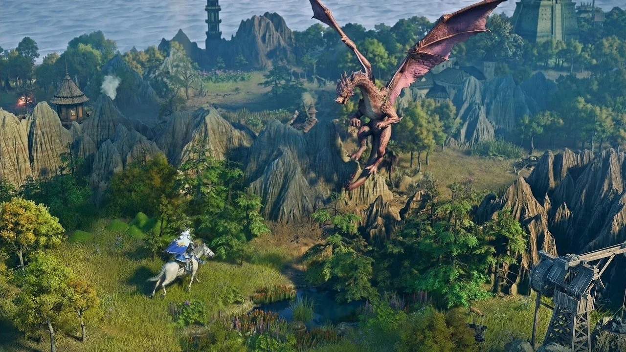 Polska wizja Heroes of Might and Magic 3 Remake zachywca fanów strategii. „Czy mogę mieć ten zamiast tego od Ubisoftu?”, źródło grafiki: Ubisoft.