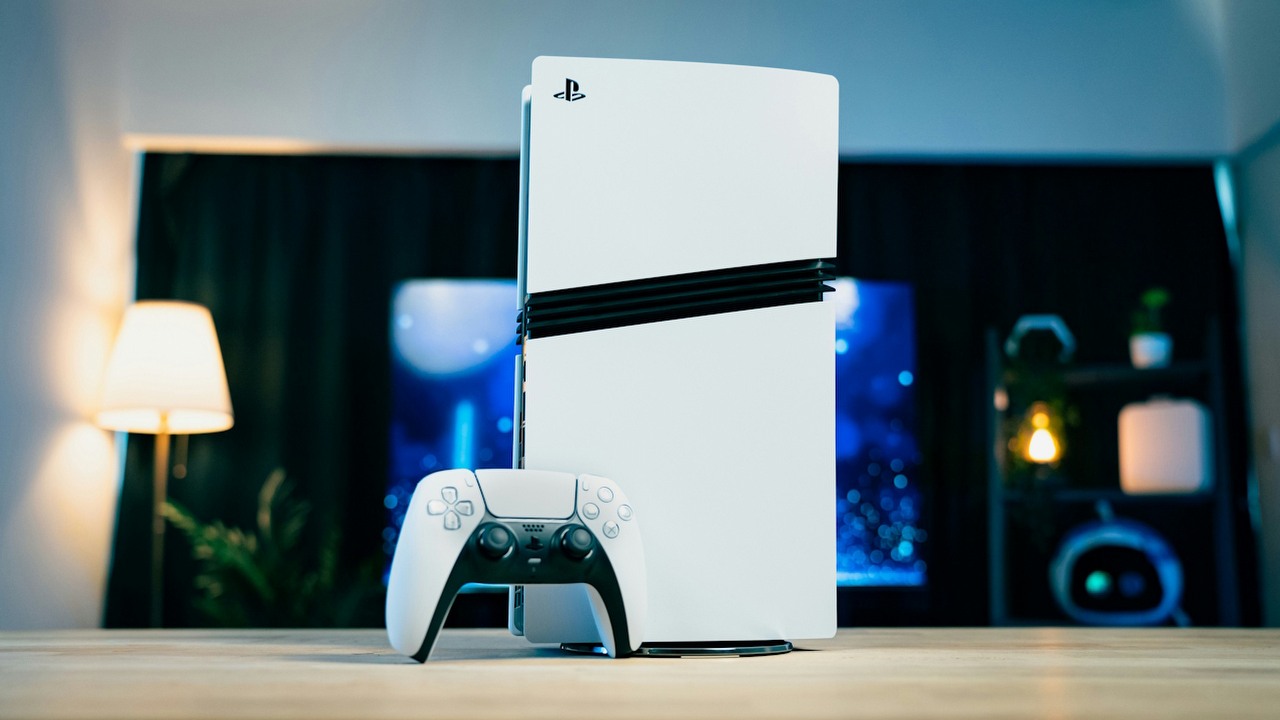 PS5 Pro wyprzedane na pniu w USA po pokazie GTA 6. W Polsce ceny przebijają 5000 zł, źródło grafiki: Unsplash / Amanz.