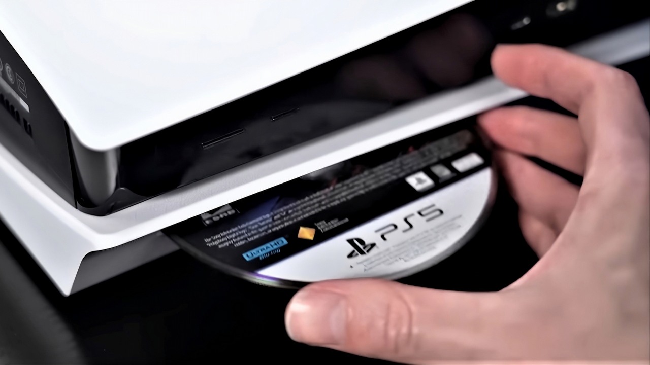 „To tylko plotka”: Sony może przełożyć uśmiercenie płyt z grami na PS5 i PS6, źródło grafiki: PlayStation / tech4gamers.