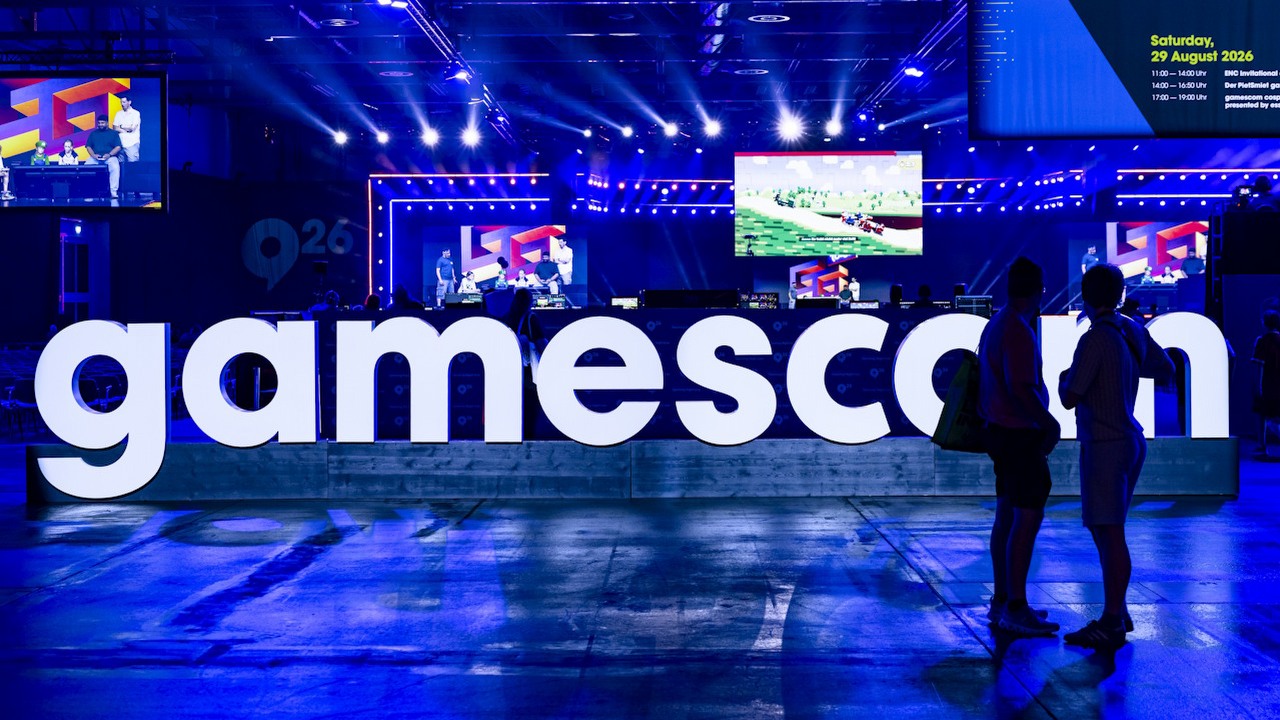 Fala kradzieży na niemieckich targach gamescom. Organizatorzy rozsierdzili graczy i devów oficjalnym oświadczeniem, źródło grafiki: gamescom.
