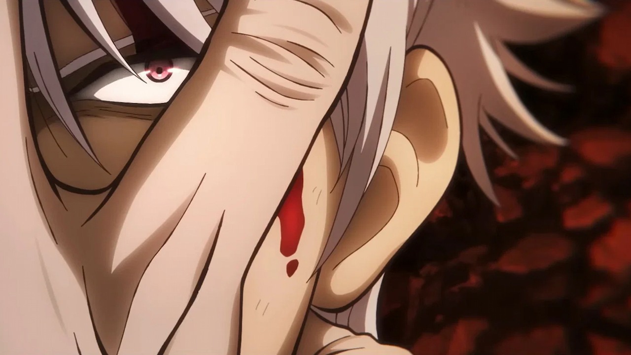 Tegoroczny hit oceniony na 8,77 już na Netflixie. To remake legendarnego anime sci-fi, źródło grafiki: Gintama: Yoshiwara in Flames, Naoya Ando, Bandai Namco Pictures, 2026.