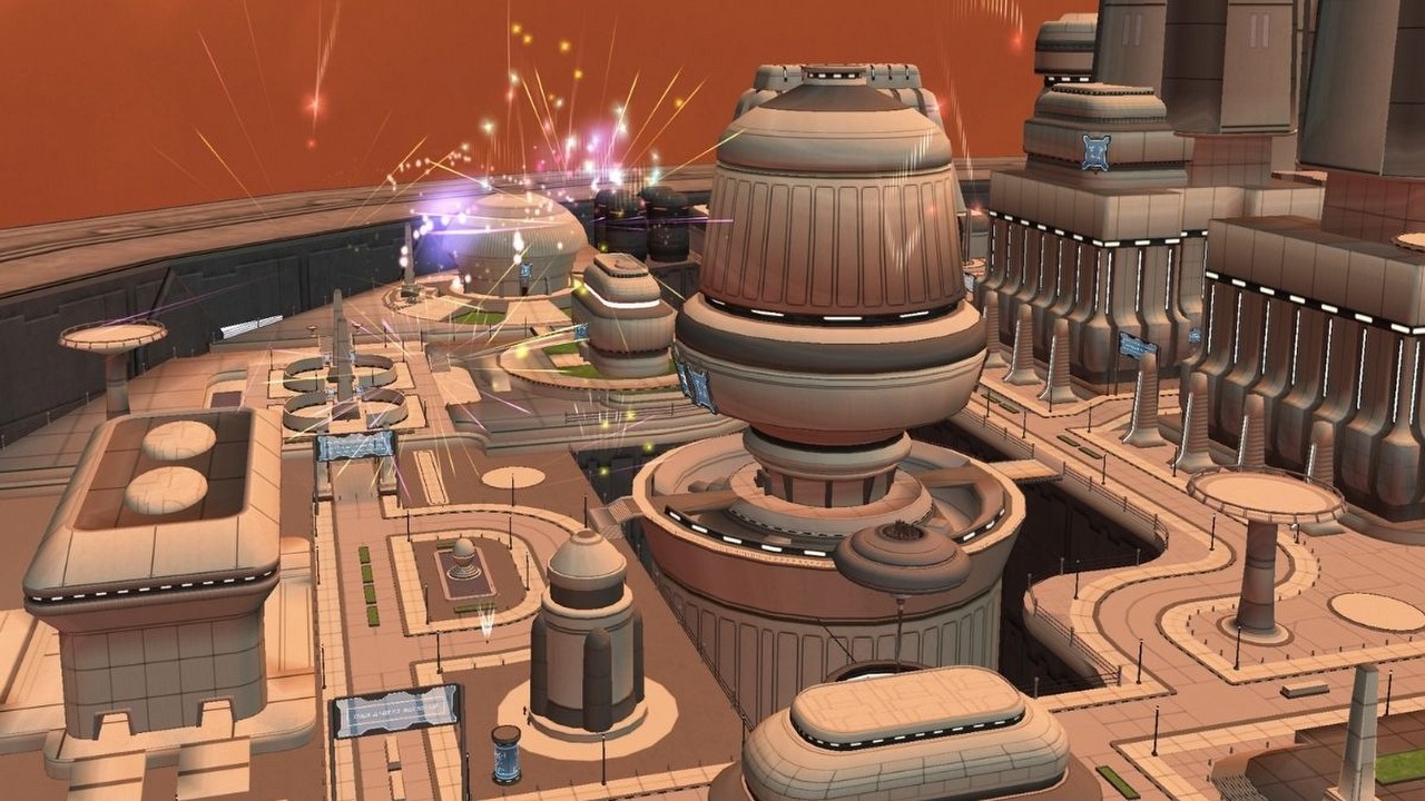 20-letnie MMO żyje dzięki fanom, a teraz jeden z nich miał użyć AI do wykradzenia pracy reszty, źródło grafiki: Star Wars Galaxies Legends.