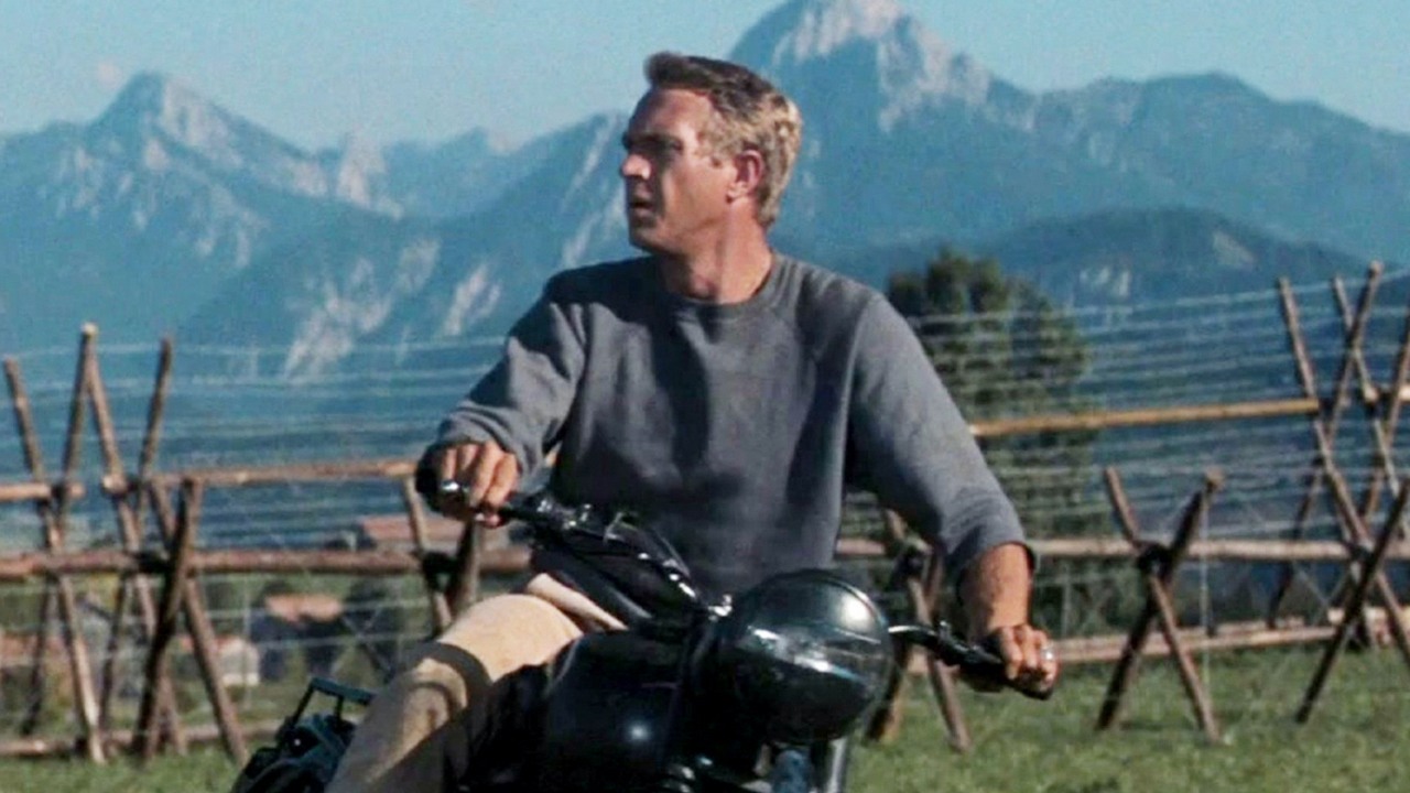 170 minut kinowej perfekcji: już jutro na Prime Video trafi jeden z najlepszych filmów wojennych wszech czasów, źródło grafiki: Wielka ucieczka, John Sturges, The Mirisch Company, 1963.