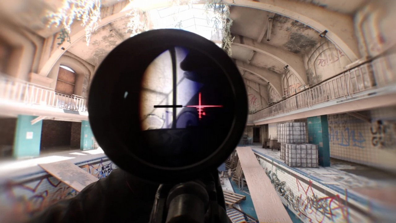 3 miliony graczy na Steamie czeka na debiut pełnej wersji realistycznej strzelanki Bodycam, źródło grafiki: Reissad Studio.