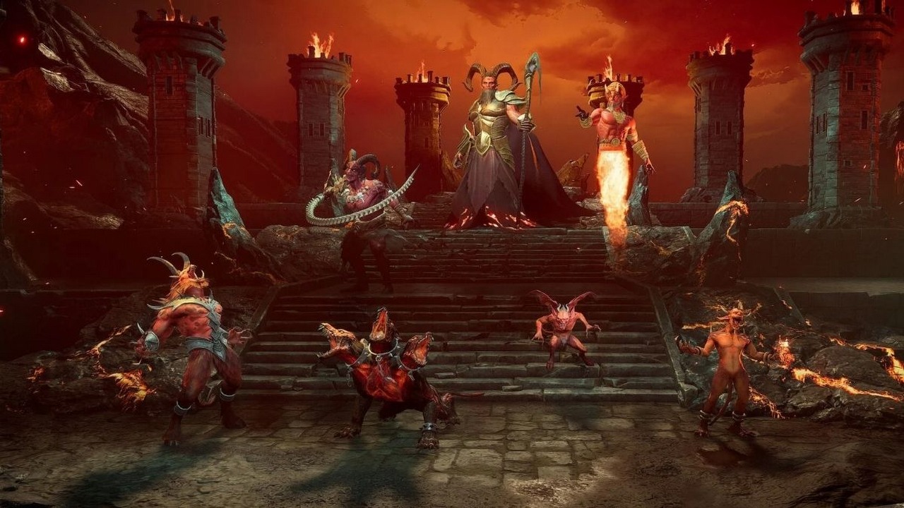 Fani Heroes 3 mogą jeszcze wpłynąć na remake, ale twórcy jasno sugerują, że czasu jest coraz mniej, źródło grafiki: Ubisoft.