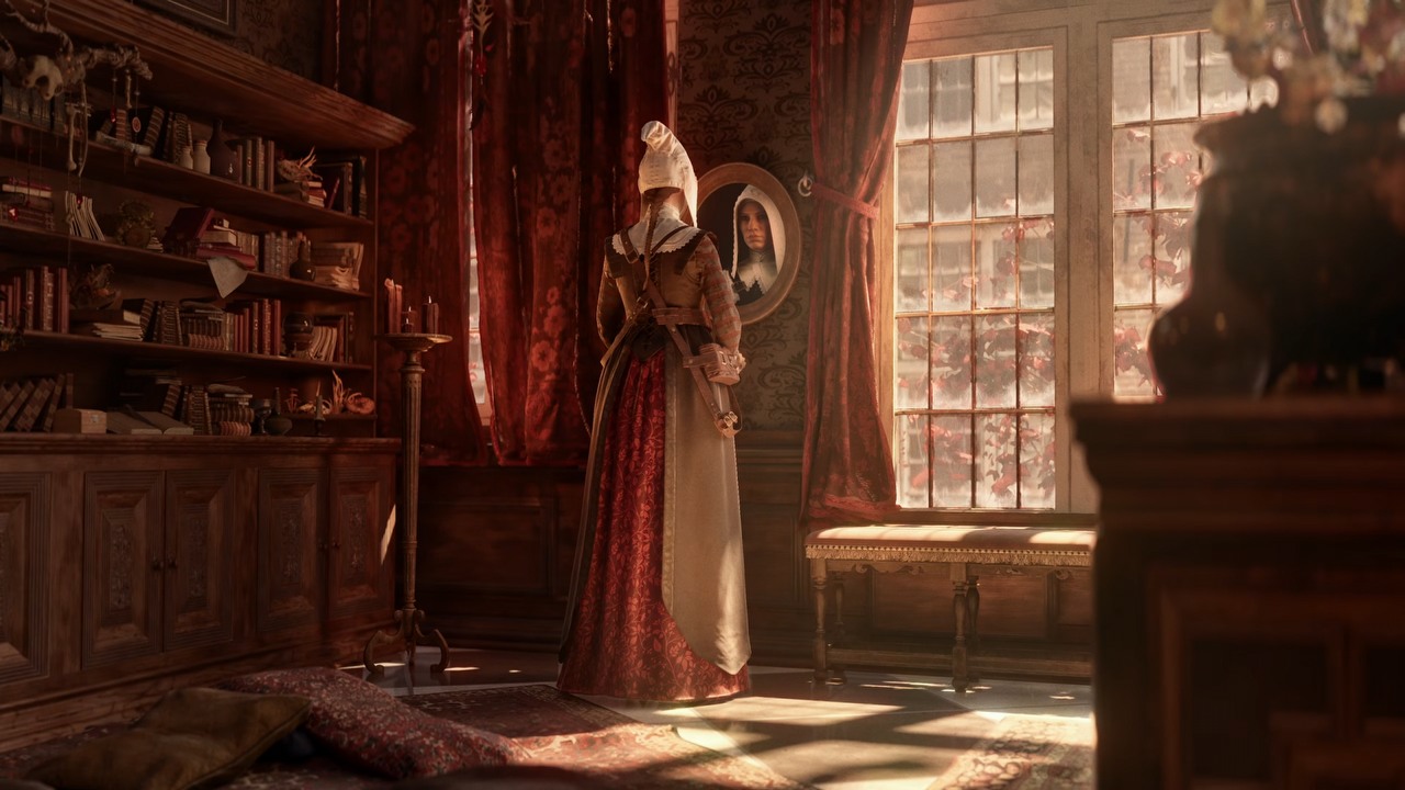 „Ojciec” Assassin's Creed zmienia swoją grę po oskarżeniach o wykorzystanie AI w 1666: Amsterdam, źródło grafiki: Panache Digital Games.