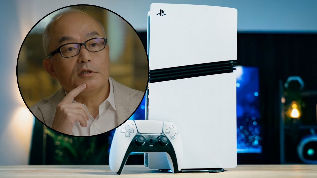 Sony nie widzi potrzeby agresywnej sprzedaży PS5. Baza graczy jest już wystarczająco duża, by zarabiać inaczej, źródło grafiki: YouTube: WSJ; 2026 / Amanz; Unsplash.com; 2024.