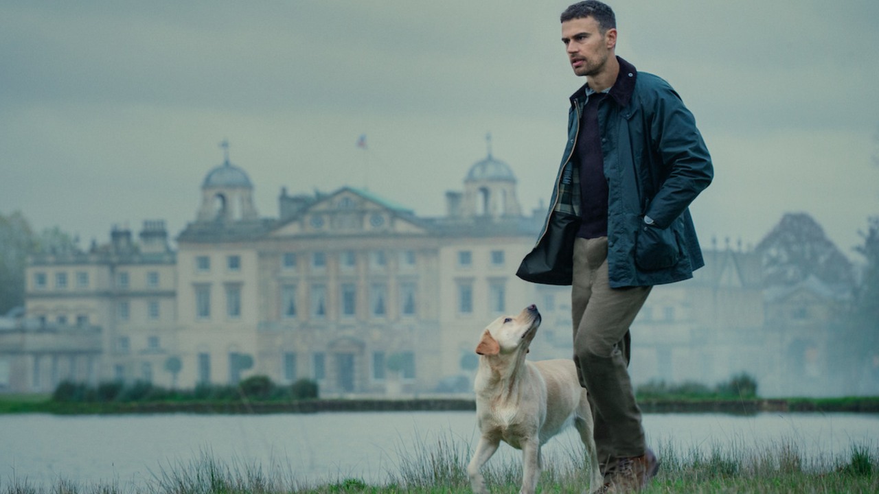 Za 2 dni najważniejsza premiera Netflixa tego tygodnia. 8 nowych odcinków kontynuacji gangsterskiego hitu z gwiazdami, źródło grafiki: The Gentlemen, Guy Ritchie, Netflix, 2026.