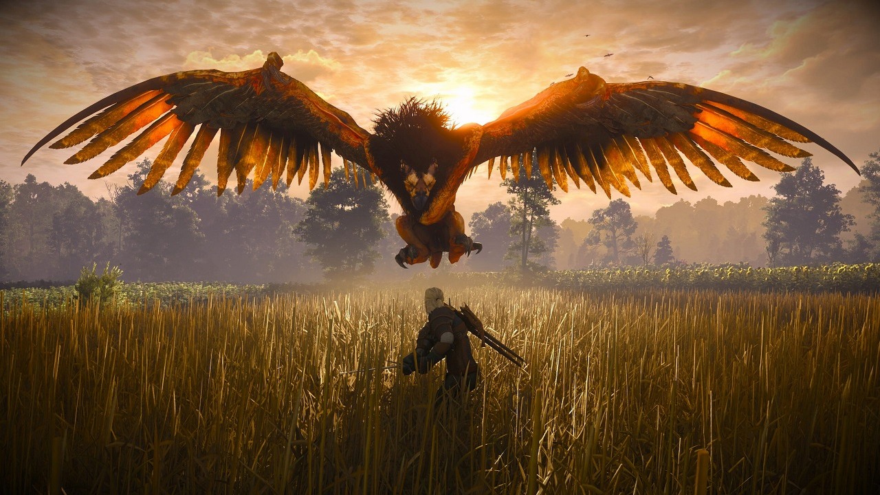 Wiedźmin 3 Remaster nigdy nie miał być płatny. CD Projekt Red „nie zadał sobie tego pytania”, zysk widział gdzie indziej, źródło grafiki: CD Projekt Red.