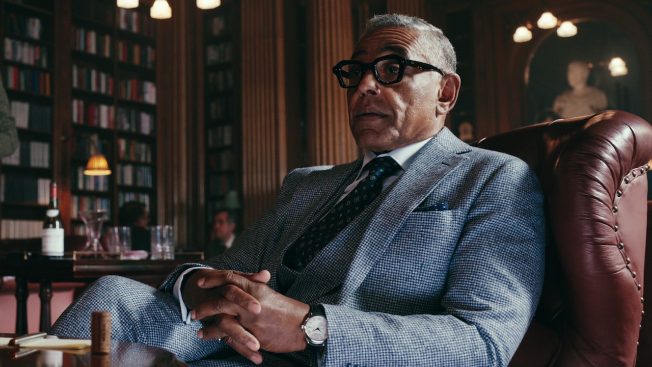 Dziś najważniejsza premiera Netflixa w tym tygodniu. 8 odcinków kontynuacji kryminalnego hitu, źródło grafiki: The Gentlemen, Guy Ritchie, Netflix, 2026.