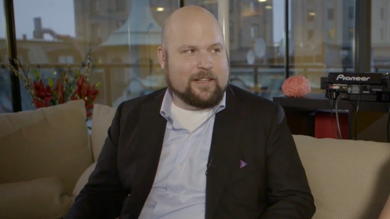 „Wejście w XXI wiek” nie oznacza zachwytu. Markus Persson zmienił zdanie o AI i teraz nie odrzuca technologii, źródło grafiki: YouTube: Forbes; 2015.