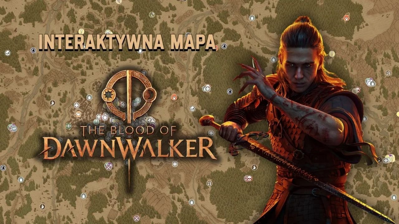 Grasz w The Blood of Dawnwalker? Nasz poradnik i interaktywna mapa pomogą przejść misje oraz zwiedzić Sangorę