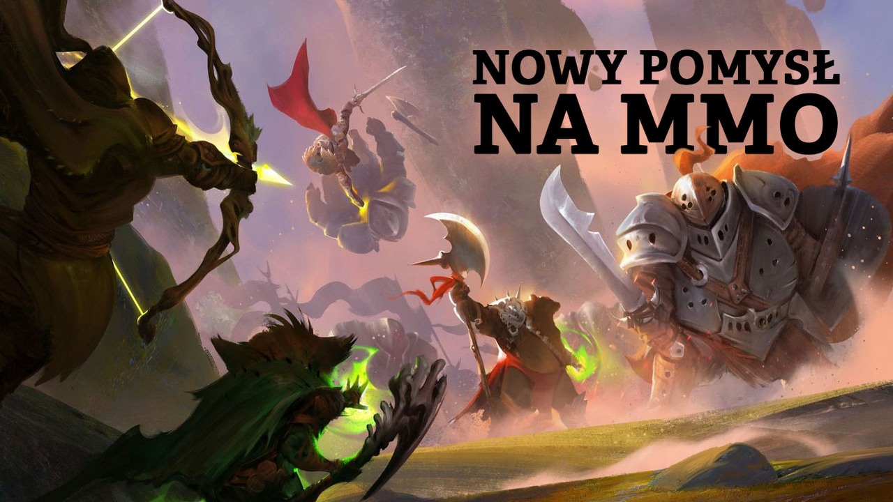 Widzieliśmy Guild Wars 3. To MMO szuka świeżości w gatunku pełnym stagnacji, ale największą zmianą może być samo poruszanie się