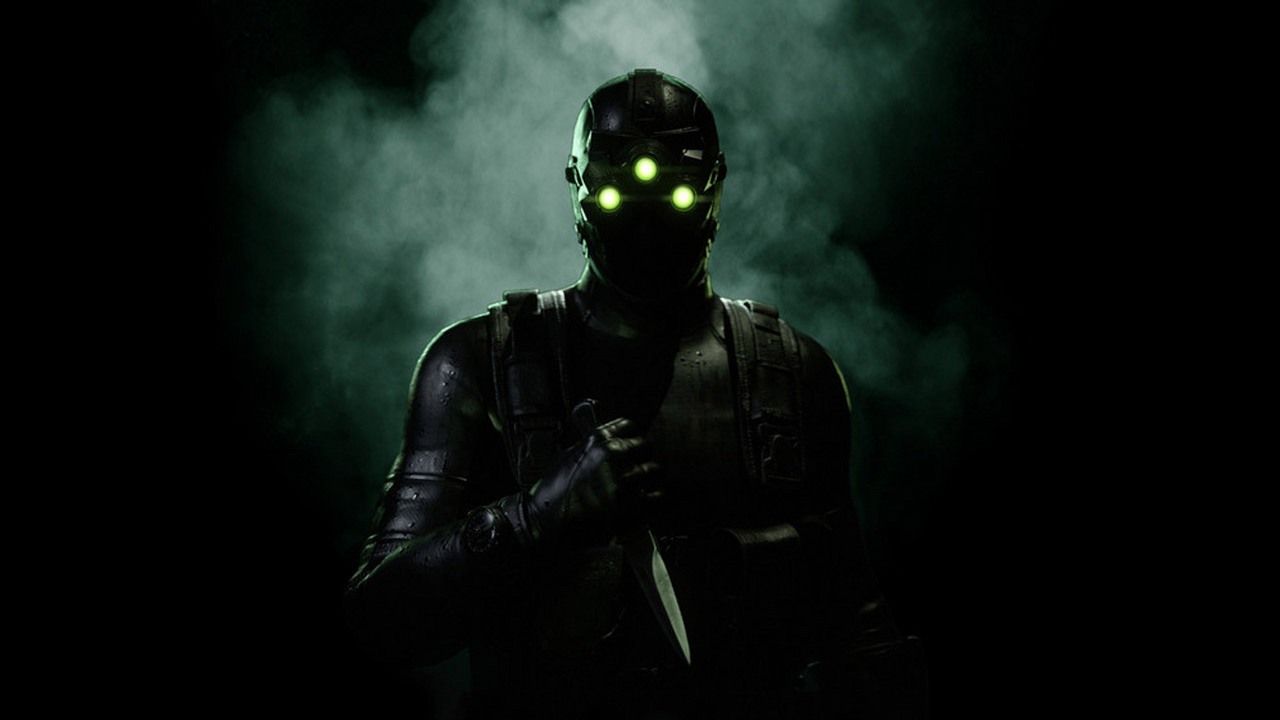 Nowy Splinter Cell na screenach. Grafiki z remake'u kultowej skradanki wyciekły do sieci, źródło grafiki: Ubisoft.