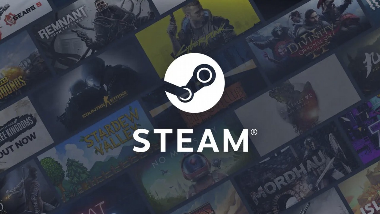 15 miliardów dolarów w 8 miesięcy. Steam pędzi po rekord wszech czasów, źródło grafiki: Valve.