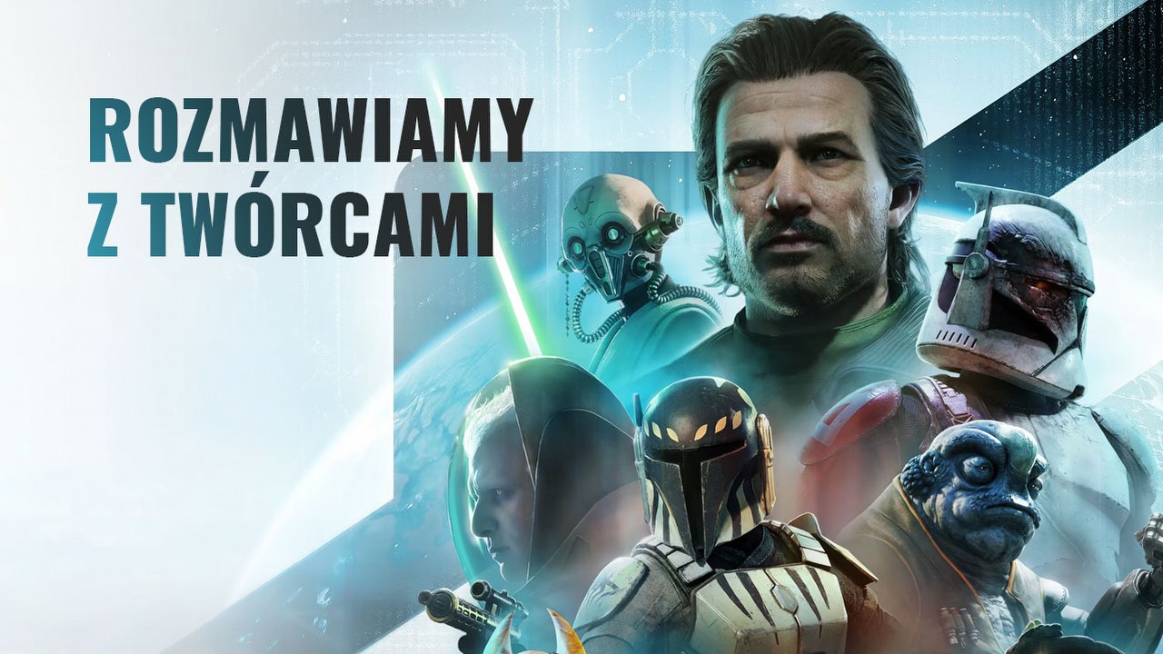 Twórcy Star Wars: Zero Company opowiedzieli nam o inspiracjach Andorem, kinem noir i brudem Wojen Klonów