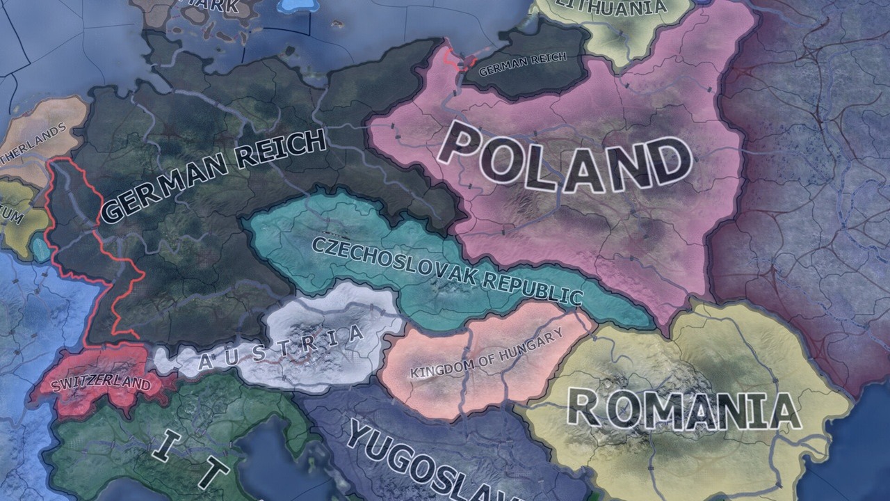Twórcy wielkich strategii dostali nauczkę i wyciągnęli wnioski. Paradox stawia na nowe podejście w dużym dodatku do HoI4, źródło grafiki: Paradox Interactive.