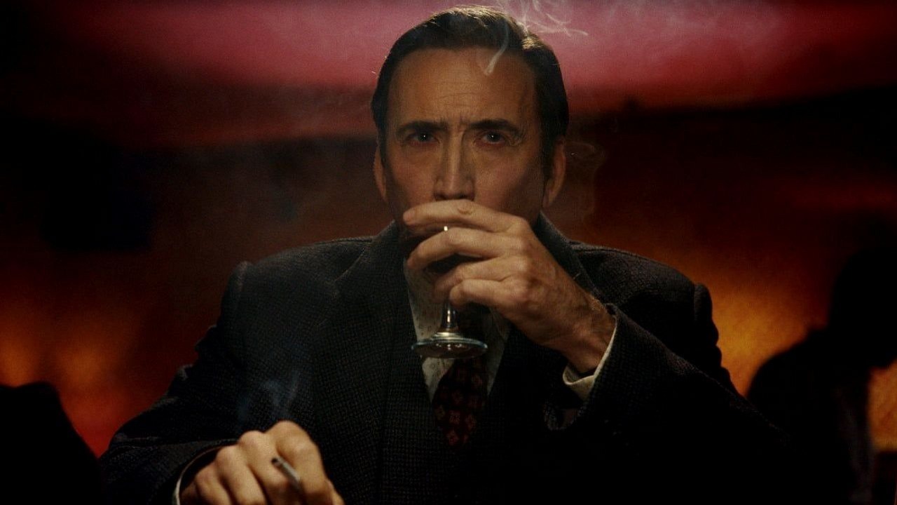 Prime Video skasowało jeden z najlepszych seriali roku, choć 8-odcinkowa produkcja z Nicolasem Cage'em właśnie otrzymała 5 nagród Emmy, źródło grafiki: Spider-Noir, Oren Uziel, Prime Video, 2026.