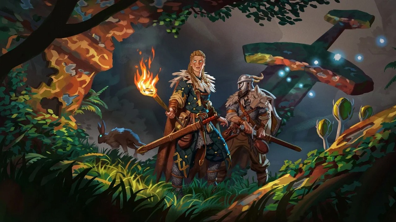 Nowości na Steam: premiera pełnej wersji uwielbianej gry survivalowej Valheim, źródło grafiki: Iron Gate.
