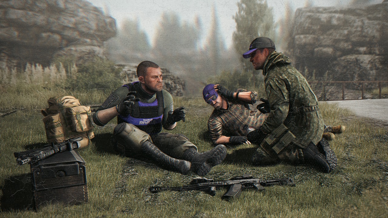 Mocno krytykowana mapa realistycznego FPS-a zmieni się jutro nie do poznania. Twórcy EfT pomogą wydawać hardkorowe gry, źródło grafiki: Battlestate Games.