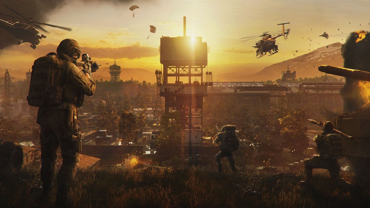 200 tys. graczy to za mało, żeby spać spokojnie. Twórcy Wardogs już szykują się na dzień, gdy hype umrze, źródło grafiki: Bulkhead Interactive.