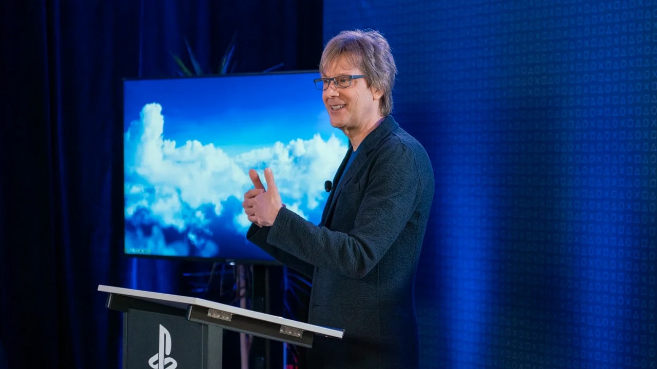 Weterani gamingu pomogą młodym twórcom gier. Obiecują „sześciocyfrowe” granty, źródło grafiki: Mark Cerny.