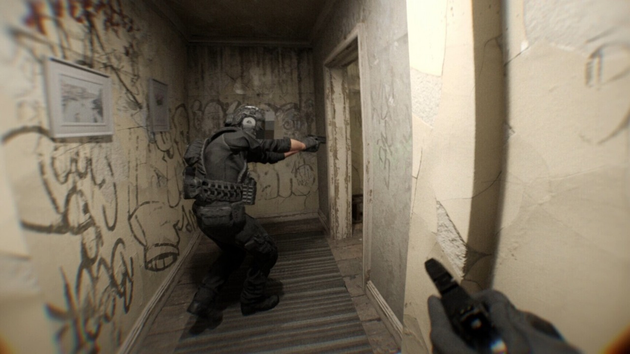 Realistyczna strzelanka z groźnym exploitem. Twórcy Bodycam tłumaczą się z opóźnionej reakcji, źródło grafiki: Reissad Studio.