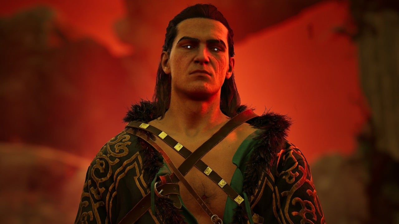 Twórcy The Blood of Dawnwalker poprawili wydajność i usunęli błąd, który uniemożliwiał zapisywanie gry, źródło grafiki: Rebel Wolves.