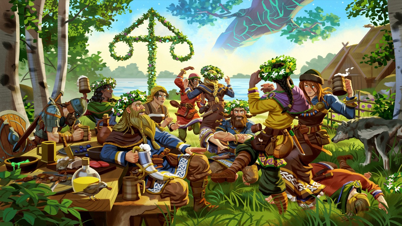 Dziś wybitny survival opuszcza wczesny dostęp. Pierwsze recenzje Valheim 1.0 mówią same za siebie, źródło grafiki: Iron Gate.