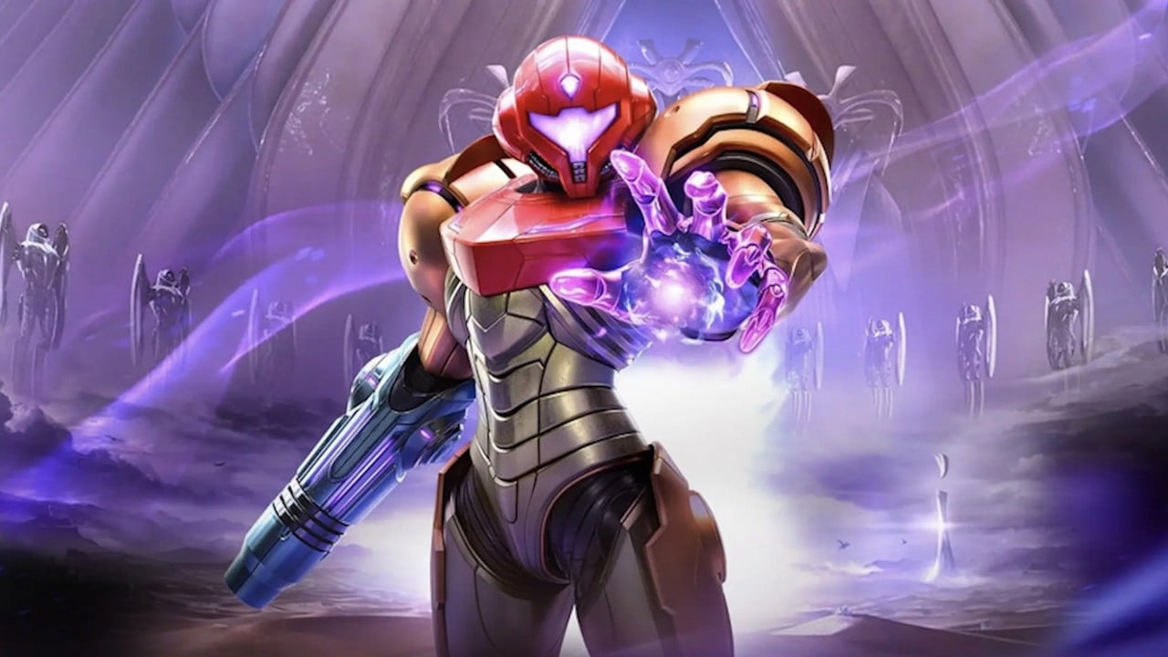 Nadchodzi nowa strzelanka z uwielbianej serii science fiction. Metroid Ravenous ma już datę premiery, źródło grafiki: Nintendo.