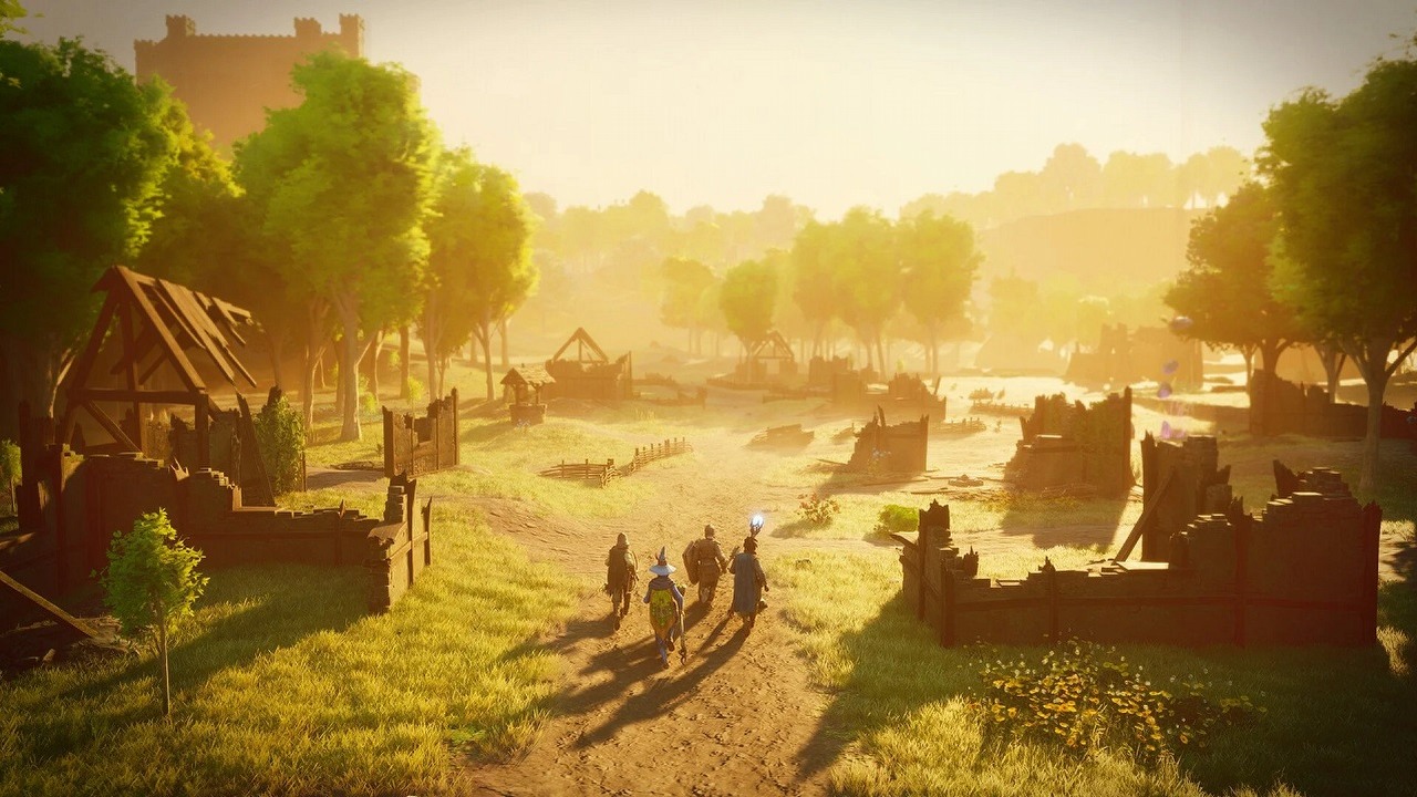 PS Plus Extra i Premium na wrzesień 2026: Sony ujawniło 10 gier. PlayStation i Xbox podzielą się RuneScape: Dragonwilds, źródło grafiki: Jagex.