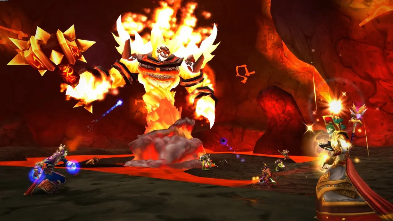 Po 20 latach twórca WoW-a ujawnił, jak gracze zrujnowali cały jego misterny plan na walkę z „bardzo trudnym” bossem, źródło grafiki: Blizzard.