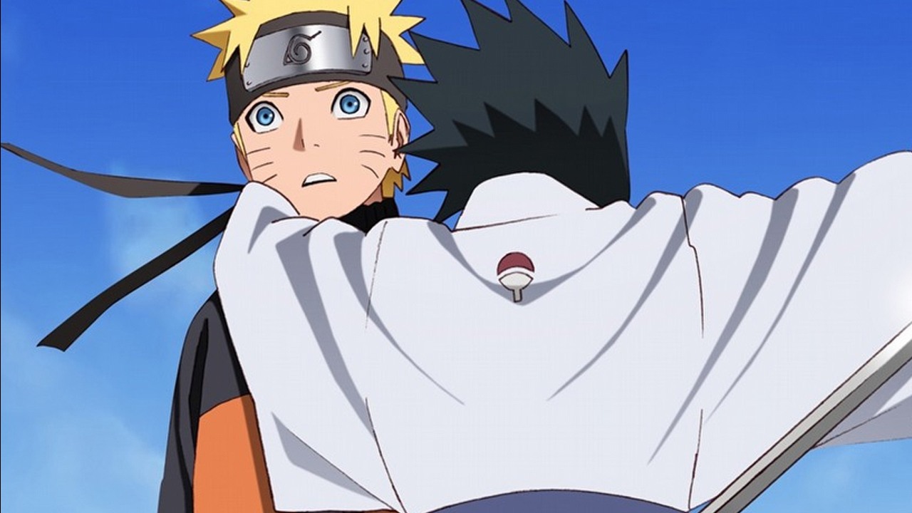 Jest szansa na powrót kultowego shonena. Ponad 10 lat później Naruto ma otrzymać nowy film animowany, źródło grafiki: Naruto: Shippuden, Studio Pierrot, 2007.