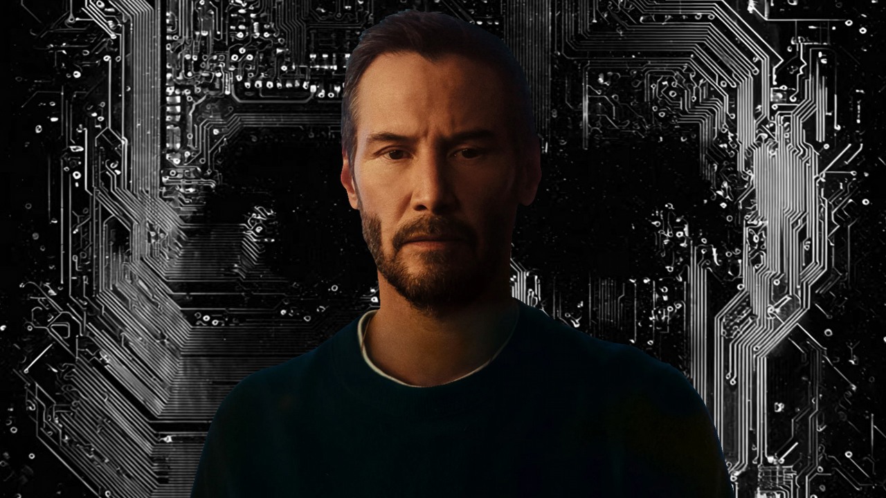 Keanu Reeves zostaje konkurentem Reachera. Gwiazda Johna Wicka w nowej serii thrillerów akcji, źródło grafiki: Skutki uboczne, Jonah Hill, Apple TV, 2026 / YouTube: THE ARENA HQ | Keanu Reeves to Lead KILL CURRENT: A Jon Hendricks Thriller.