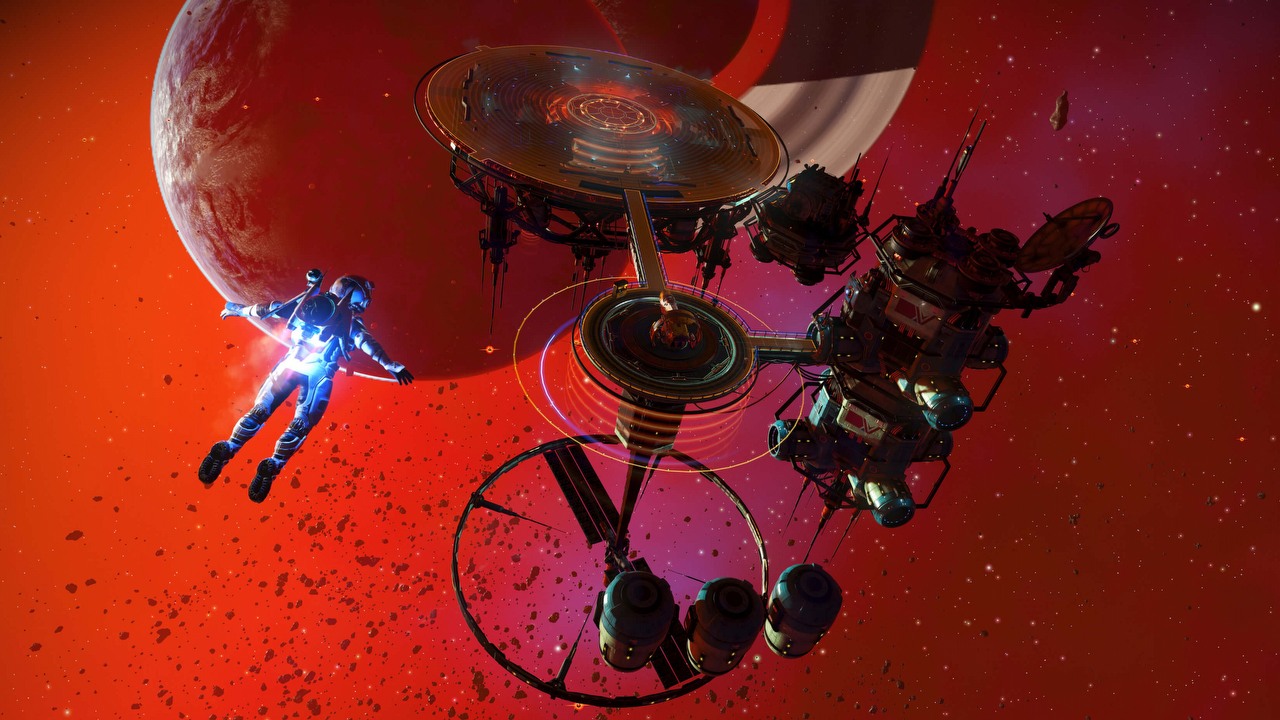 No Man’s Sky po 10 latach dodaje rzeczy, których gracze bezskutecznie szukali po premierze, źródło grafiki: Hello Games.