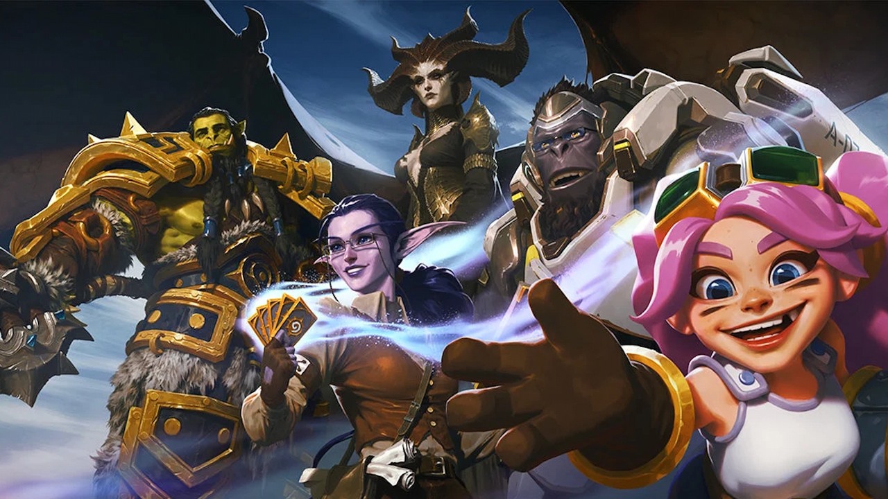 Deweloperzy Blizzarda w końcu dopięli swego w sprawie AI i zwolnień. Nowe rozwiązania mogą zmienić na lepsze całą branżę, źródło grafiki: Blizzard Entertainment.