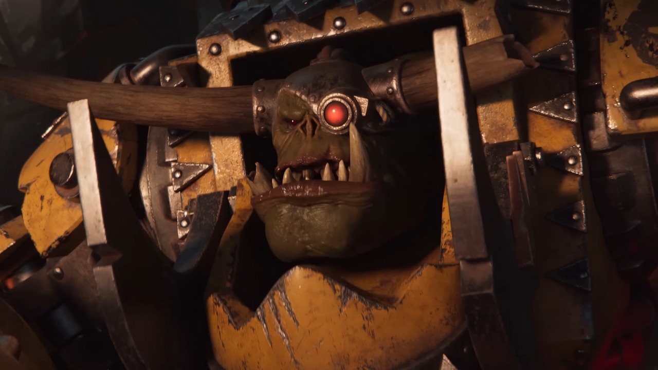 Nowy gameplay z Dawn of War 4 prezentuje zaciętą bitwę i udowadnia, że twórcy strategii uważnie słuchają graczy, źródło grafiki: KING Art Games.