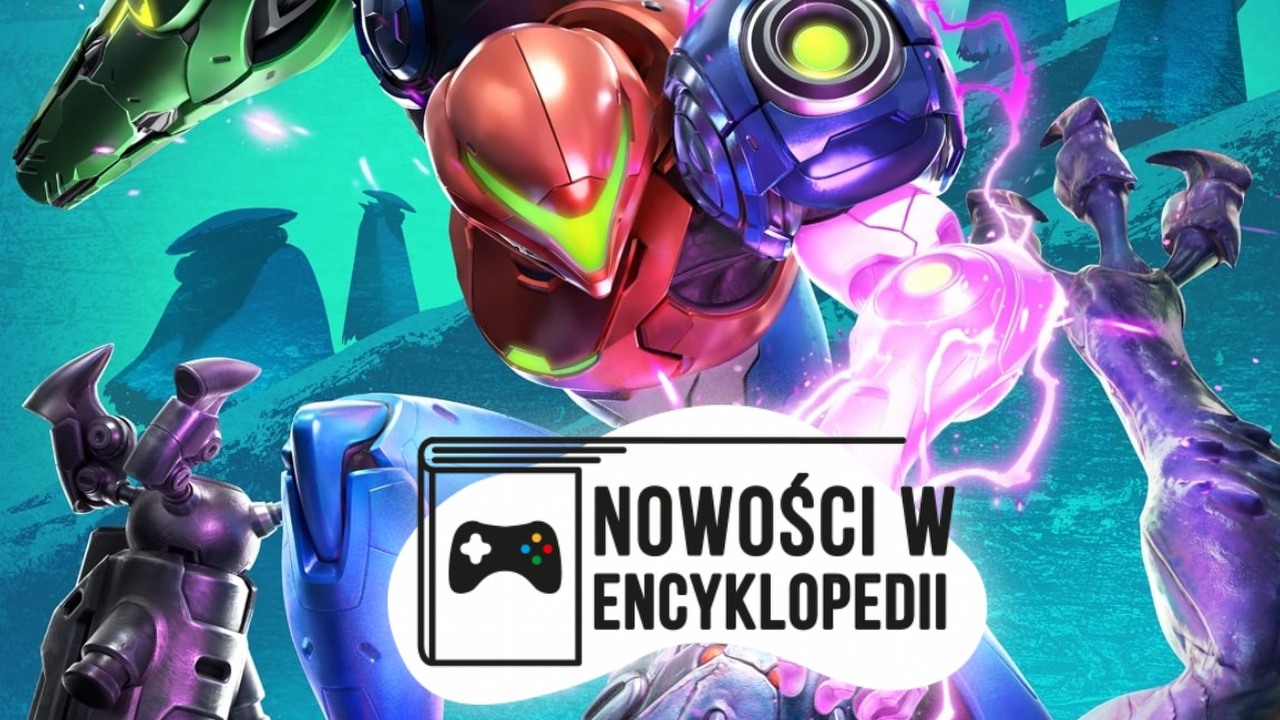 Wysyp zapowiedzi od Blizzarda i Nintendo. Diablo V i StarCraft Dominion szykują się do inwazji, a dodatkowo nadciąga nowy Metroid, źródło grafiki: Nintendo.