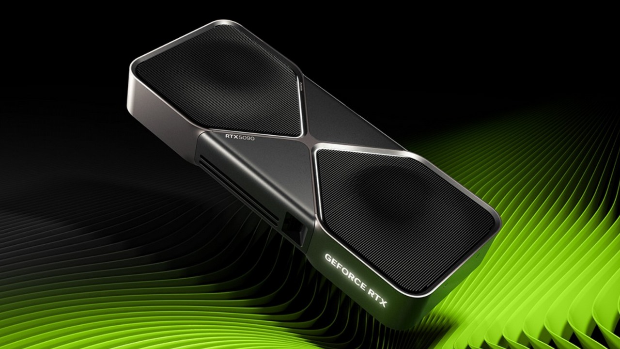 Szaleństwo! Gracze kupują jeszcze więcej kart graficznych, mimo, że są horrendalnie drogie, źródło grafiki: Nvidia.