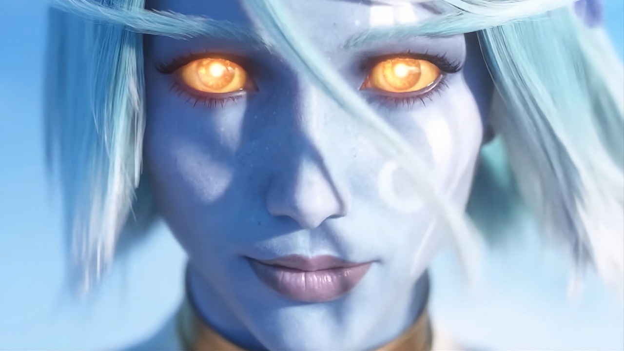 World of Warcraft na BlizzConie: Xal'atath w Midnight, zwiastun dodatku The Last Titan i nowe WoW: Forever, źródło grafiki: Blizzard.