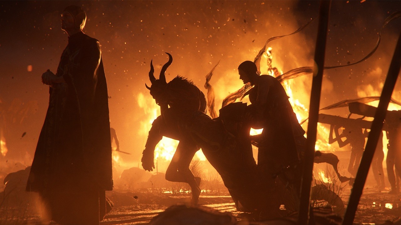 Diablo 5 to ukłon w stronę weteranów serii. Ujawniono pierwsze klasy postaci i szczegóły świata, źródło grafiki: Blizzard.