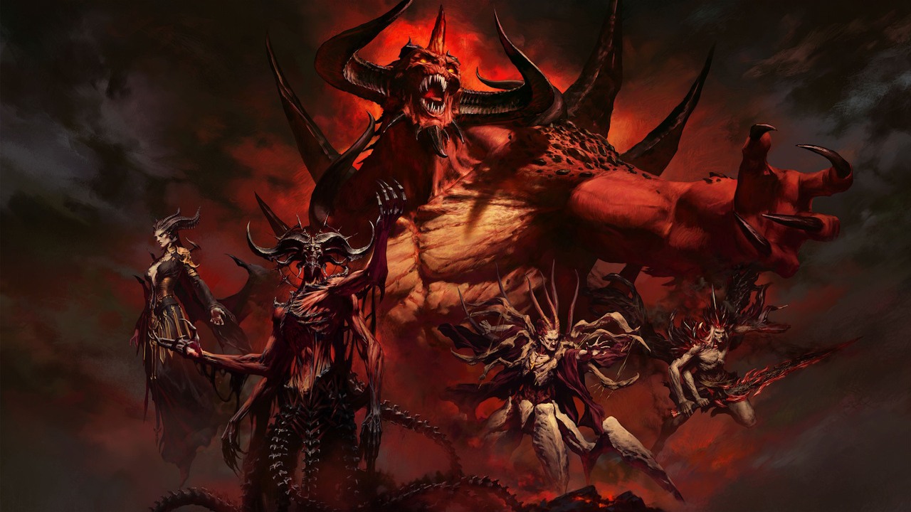 Blizzard zdradził pierwsze fakty o multiplayerze w Diablo 5 i podsumował jubileuszowy sezon Diablo 4
