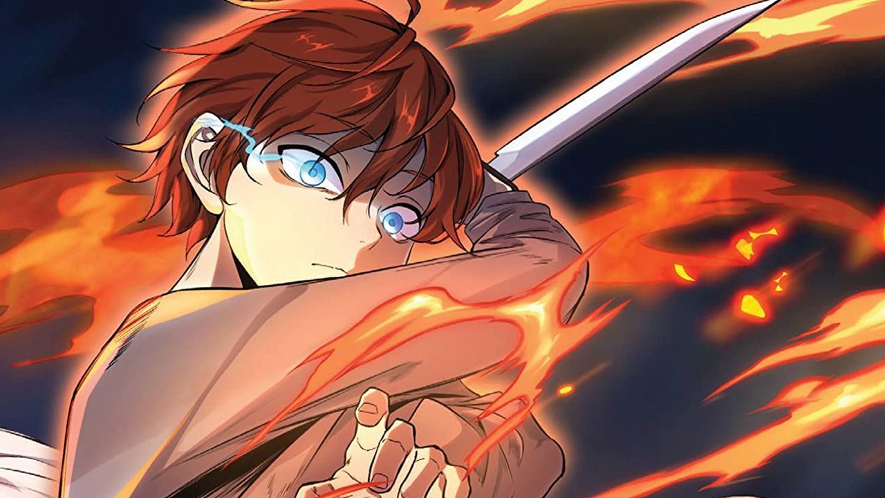 Wreszcie do Polski zmierza przebojowe fantasy. To świetna seria z kiepskim anime, źródło grafiki: The Beginning After the End, TurtleMe i Fuyuki23, Yen Press, 2018.