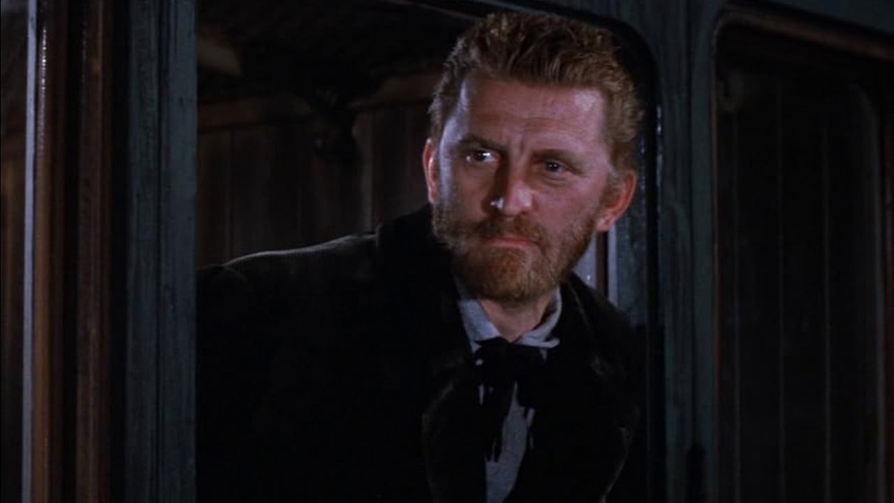 Dożył 103 lat, zagrał w ponad 90 produkcjach i był nominowany do 3 Oscarów. Jego syn również uważany jest za jedną z największych legend Hollywood wszech czasów, źródło grafiki: Pasja życia, Vincente Minnelli, Metro-Goldwyn-Mayer, 1956.
