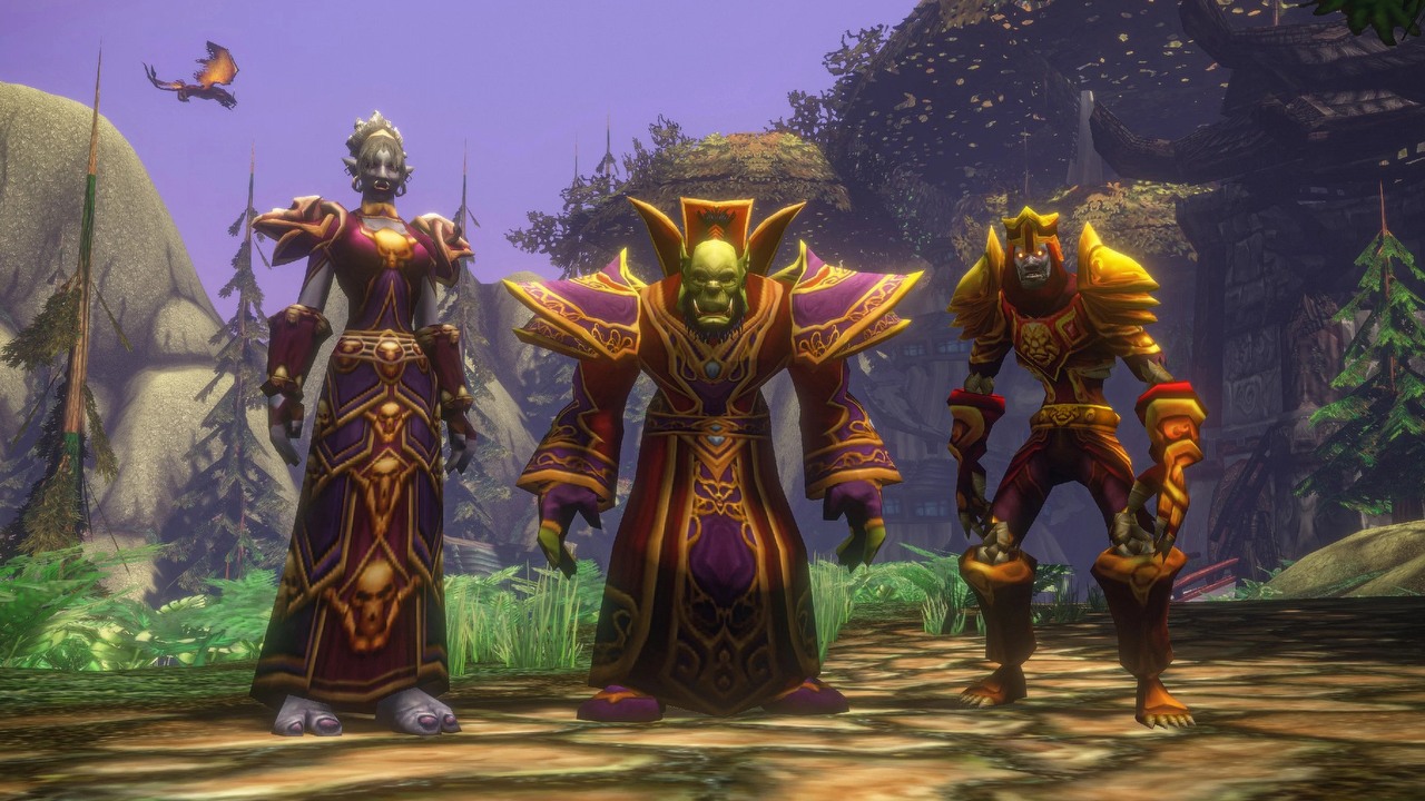 Szanse na World of Warcraft 2 spadły do zera po zapowiedzi WoW Forever. Blizzard twierdzi, że tak jest lepiej dla graczy, źródło grafiki: Blizzard.