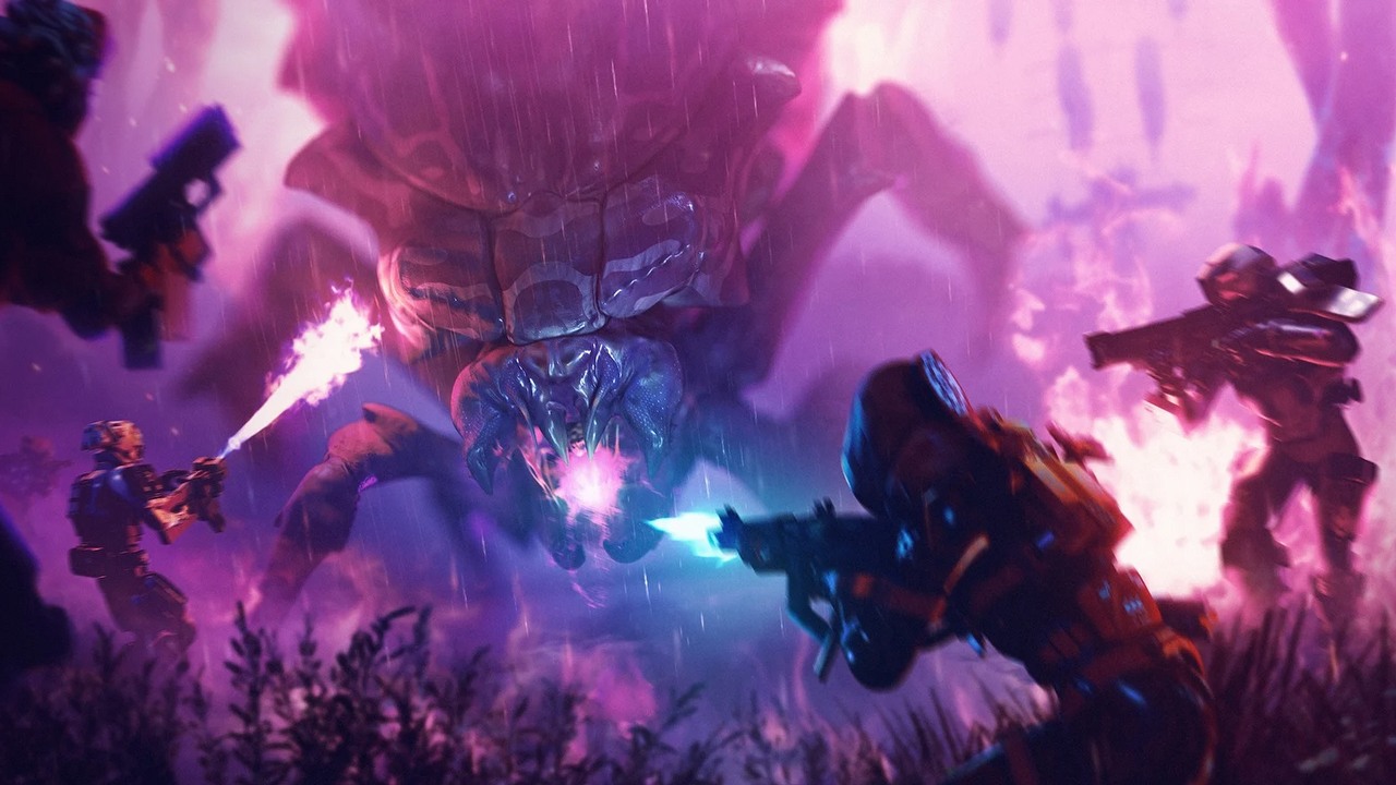 Bungie opóźnia nową zawartość Marathona, który na Steam coraz częściej przyciąga mniej niż 1000 osób jednocześnie, źródło grafiki: Bungie / Sony Interactive Entertainment.